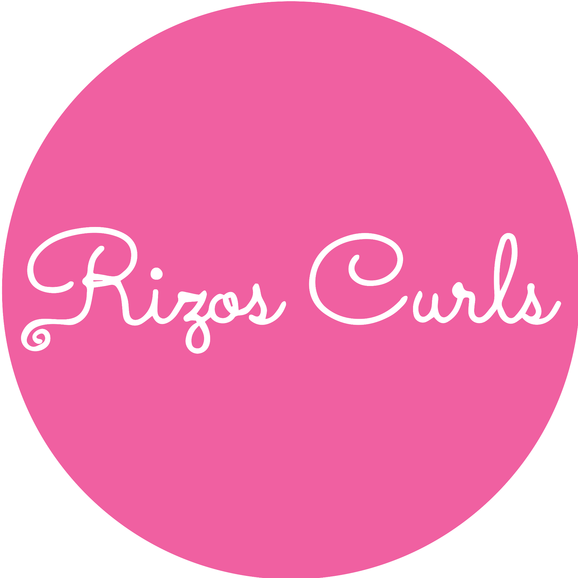 Rizos Curls logo
