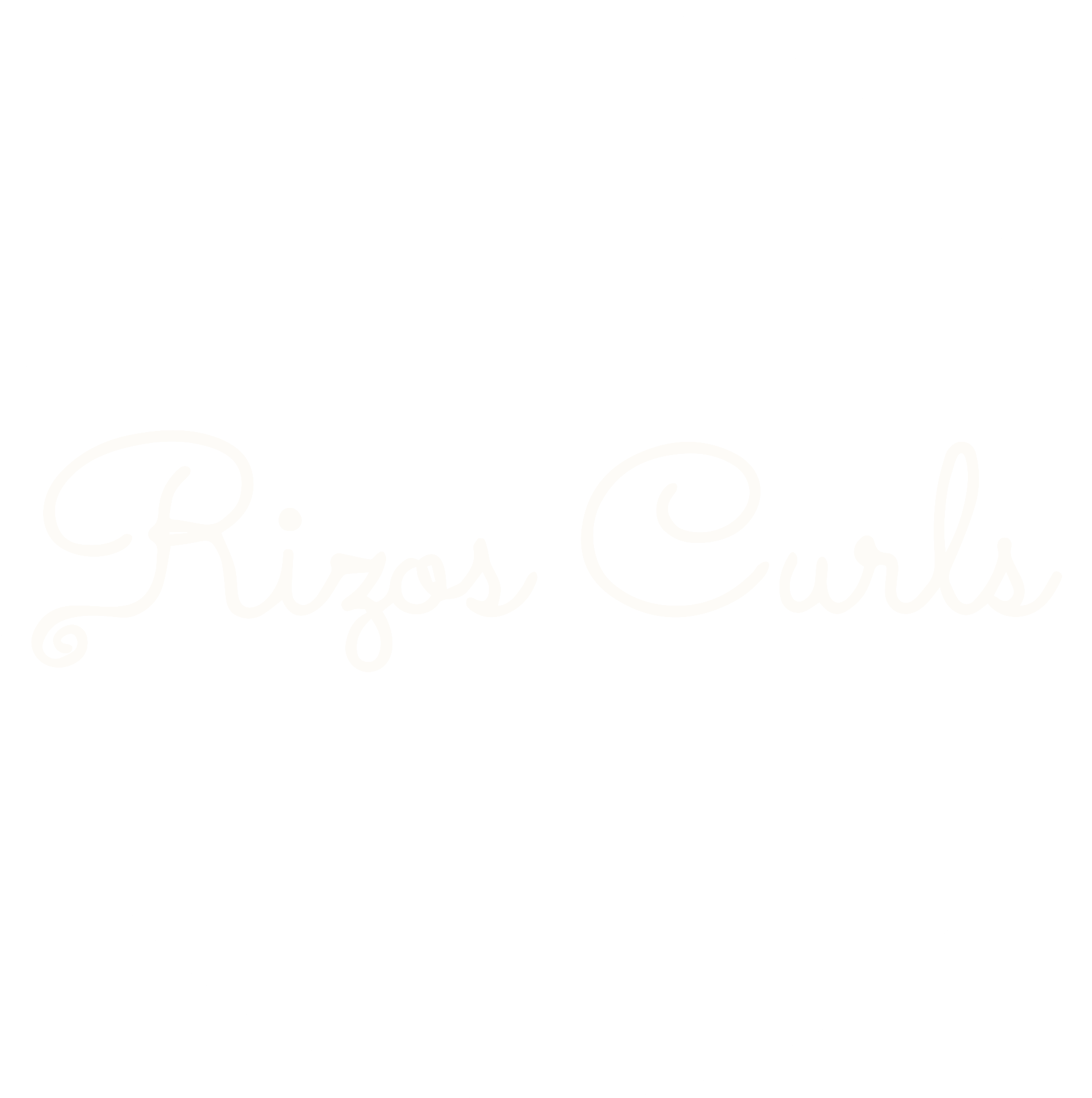 Rizos Curls logo