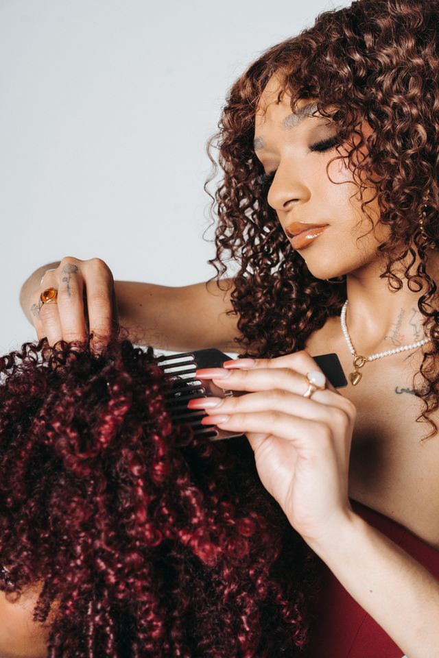 Curl work in progress